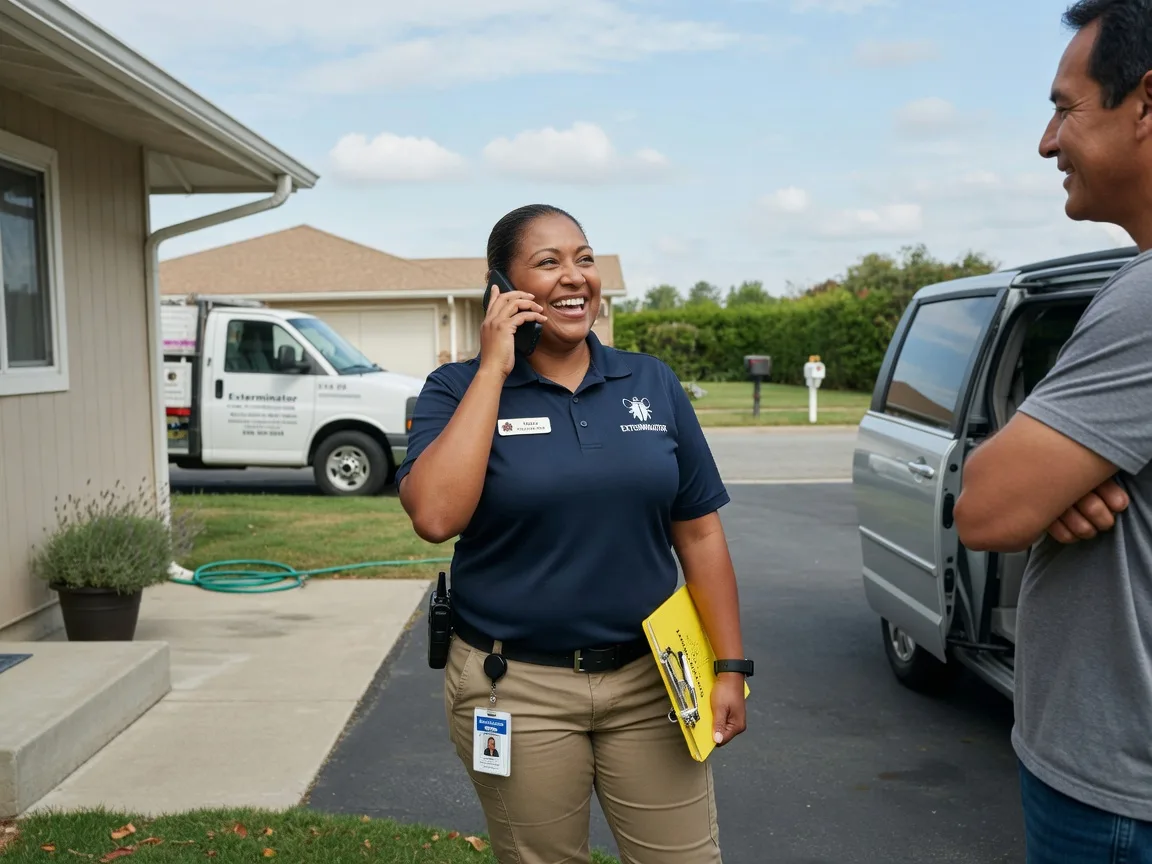 Pest Control Eland, WI FAQs